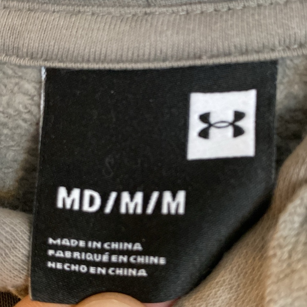 Under Armour hoodie - Picture 2 of 3